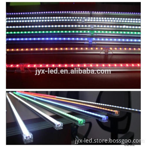 High quality aluminium led rigid strip 5630 5730 72leds/m with CE RoHS outdoor decoration/cabinet light/led rigid bar